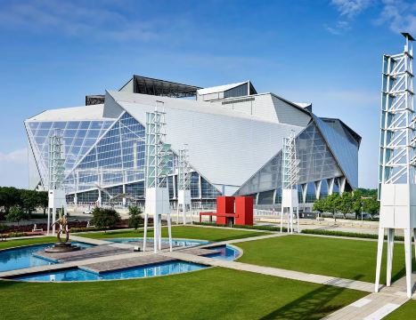Mercedes-Benz Stadium