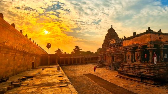 Airavatesvara Temple