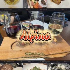 Alpina Restaurant at Villa Eyrie Resort User Photo