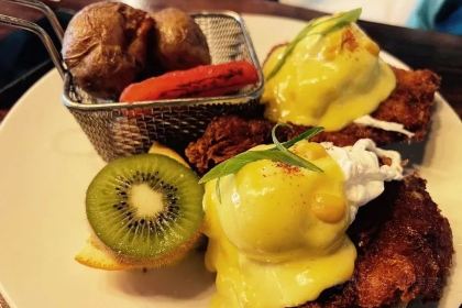Delphi Cafe