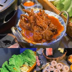 入火韓國烤肉（江北店）張用戶圖片