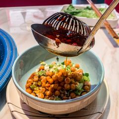 川渝美蛙鲜鱼火锅(盛唐湾店) 여행 사진