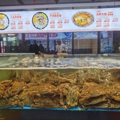 大锅强海鲜(城市阳台店) User Photo