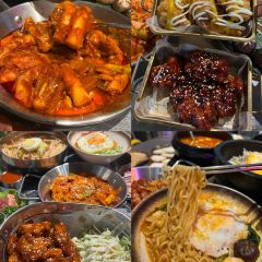 喔莫·霜乐洞韩式烤肉料理青云店쌍락동 User Photo