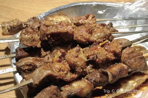 伊犁奶茶馆(领馆巷店)