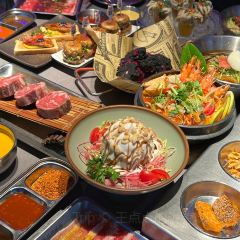 Beef Qi Barbecue 2.0 (Mingyuan Branch) User Photo