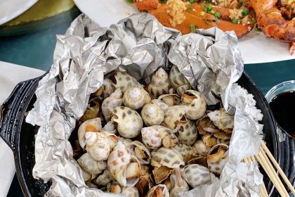 花海美食全海景餐廳