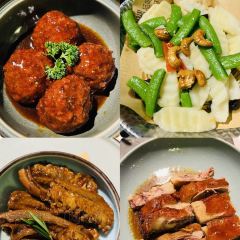 鼎丰私房菜·摩登创意私房菜(33小镇店) User Photo