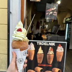 Trdelník張用戶圖片