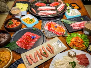 峰味亭韩式料理