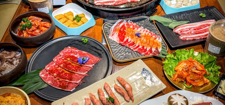 峰味亭韓式料理