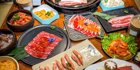 峰味亭韓式料理