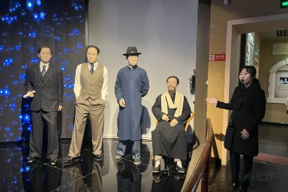 火烧房子菊花米线(兴盛路店)