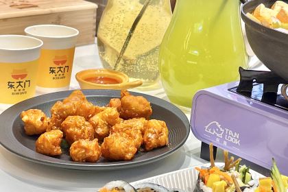 东大门紫菜饭(延边大学店)