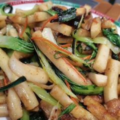 回魏大排档·福州名片(学军路店) User Photo