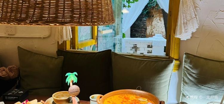 阿达哥傣泰风情餐厅·傣味·泰国菜·火锅
