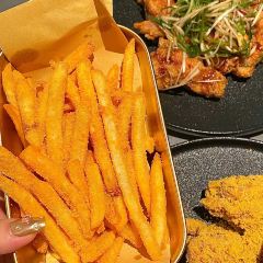 炸雞皇后張用戶圖片