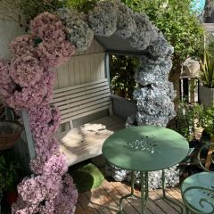 屋雲CloudHouse花艺咖啡(和平苑西区店) User Photo