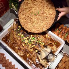 肆佰度烤鱼(吾悦广场店) 여행 사진