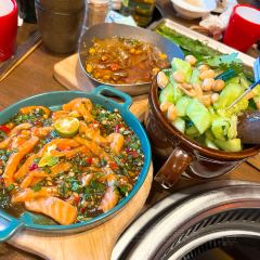 川奇火锅欢乐餐厅(旗舰店) User Photo