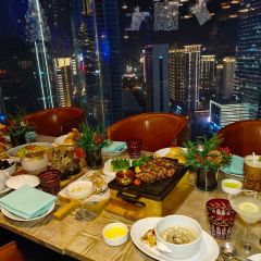 西安君悦酒店·吃喝玩乐意大利餐吧 User Photo
