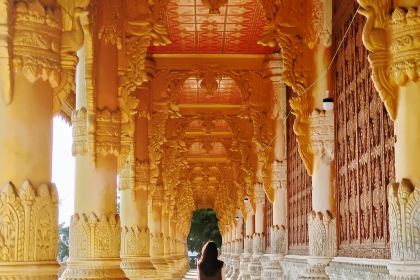 阿古吉缅甸茶餐厅(斑色路店)