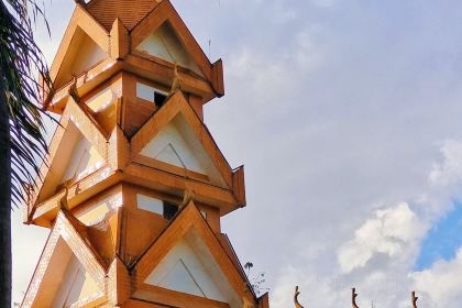 阿古吉缅甸茶餐厅(斑色路店)