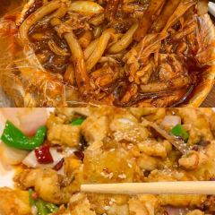 伊犁奶茶馆(领馆巷店) 여행 사진