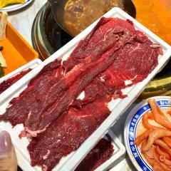 郭淑芬鲜切牛肉自助老火锅(云和店) 여행 사진