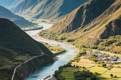 Cang Gu Si Tian Cha Guan