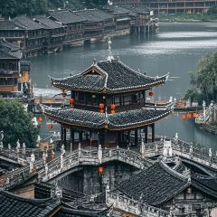 龙潭天然食品有限公司 여행 사진