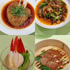 眉州东坡酒楼(麻城文化小镇店) User Photo