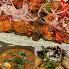 阿萨中东料理·清真(昆明南强街店) User Photo