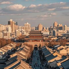 Baijiazhaobing User Photo