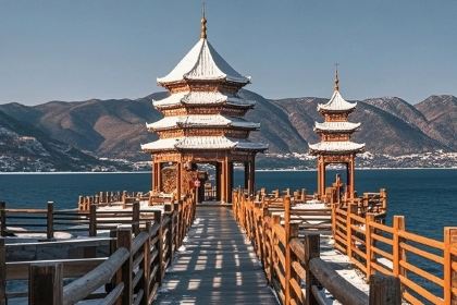 老字号特色火锅店