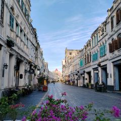 MEMORY OF QIONGZHOU·SHICHU User Photo