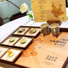 CHEF' TABLE User Photo