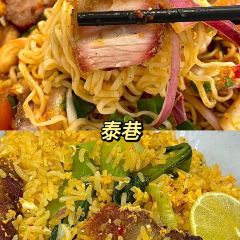 曼里花园·泰式料理(龙泰花园店) User Photo