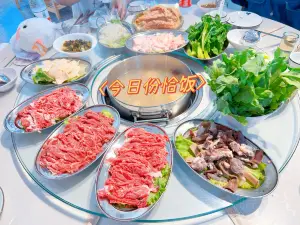 牛师公江门五洞牛肉