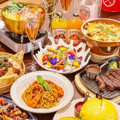 ESK宜斯·寰宇料理西餐吧(东二环泰禾广场店) User Photo