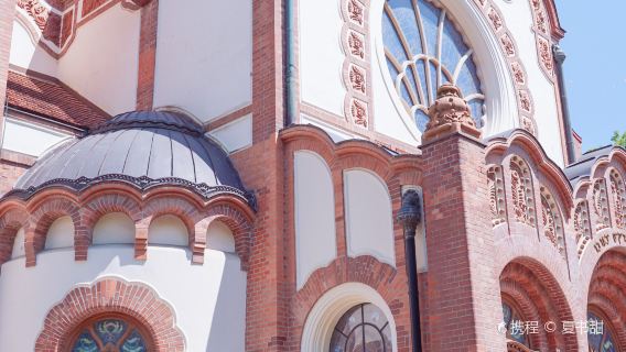 Subotica Synagogue