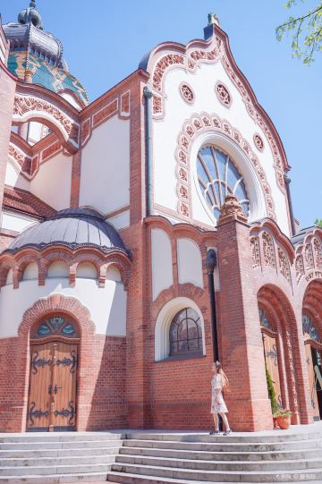 Subotica Synagogue