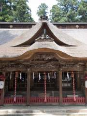 Santuario kumano di Yamagata
