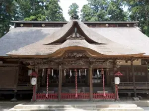 熊野神社(熊野大社)