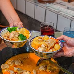 石灰石烧鸡公(吾悦广场店) 여행 사진