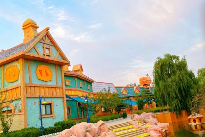 雪龙轩中餐厅(银基冰雪酒店)