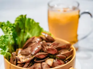 Com Tho Tay Cam - Seafood & Meat BBQ