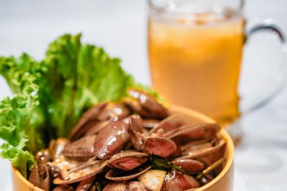 Com Tho Tay Cam - Seafood & Meat BBQ