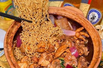 輝記·雞煲王（河南岸店）