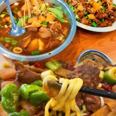 清真老五炒鸡(运城总店) User Photo